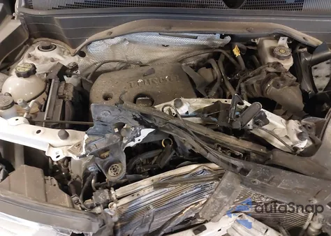 2021 Chevrolet Trailblazer Rs из США, поврежденный, VIN KL79MUSL7MB019341